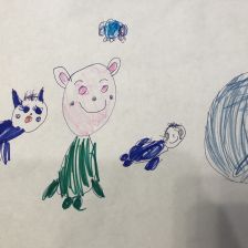 Агата Зиновьева в конкурсе «С праздником, Умка!»