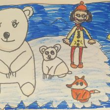 Екатерина Сергеевна Змеева в конкурсе «С праздником, Умка!»