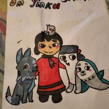 Камила Парвизовна Куренова