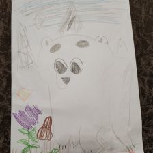 Ева Сергеевна Степанян в конкурсе «С праздником, Умка!»