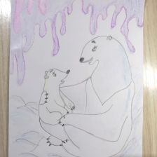 Полина Сергеевна Лаптева в конкурсе «С праздником, Умка!»