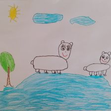 Владимир Митрофанов в конкурсе «С праздником, Умка!»