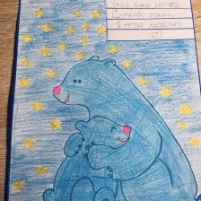 Анастасия Ивановна Гончарова в конкурсе «С праздником, Умка!»