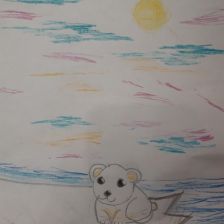 Настя Игоревна Иванова в конкурсе «С праздником, Умка!»