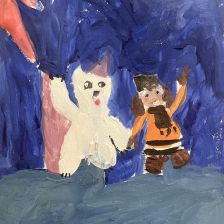 Аделина Алексеевна Антонова