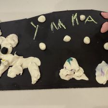 Кира Марковна Кустрич в конкурсе «С праздником, Умка!»