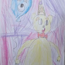 Михаил Тимофеевич Фомин в конкурсе «С праздником, Умка!»