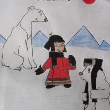 Люся Васильевна Кукорекина