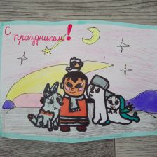 Ксюша Андреевна Чулкова