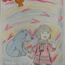 Анастасия Макина