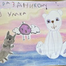 Варвара Михайловна Ореховская