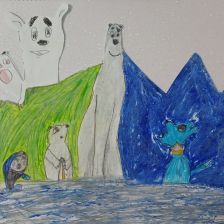 Мелания Алексеевна Петрова