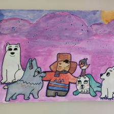 Гульназ Ильдаровна Зарипова