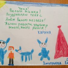 Карина Валерьевна Дмитриева