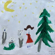 Полина Михайловна Бочарова