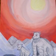 Алиса Дмитриевна Пестрикова