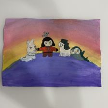 Полина Витальевна Черняева