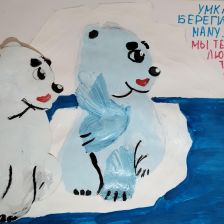 Никита Снурников в конкурсе «С праздником, Умка!»