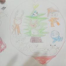 Ксения Владимировна Макашова в конкурсе «Новогодняя ёлка для Умки»