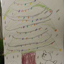 Игорь Лавров в конкурсе «Новогодняя ёлка для Умки»