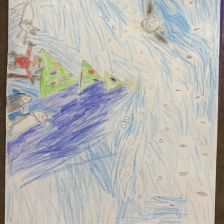 Пересвет Эдуардович Глушач в конкурсе «Новогодняя ёлка для Умки»