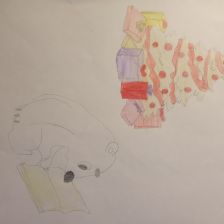 Моника Арбаковна Петросян в конкурсе «Новогодняя ёлка для Умки»