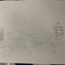 Егор Васильевич Жуков в конкурсе «Новогодняя ёлка для Умки»