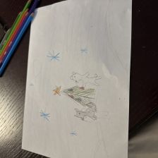 Екатерина Павловна Королева в конкурсе «Новогодняя ёлка для Умки»