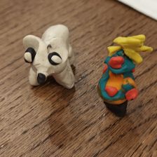 Дмитрий Дмитриевич Богданов в конкурсе «Новогодняя ёлка для Умки»