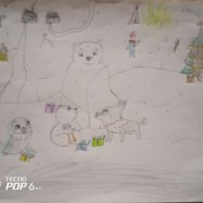 Kuchubekov Kuchubekov в конкурсе «Новогодняя ёлка для Умки»