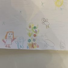 Полина Богомолова в конкурсе «Новогодняя ёлка для Умки»