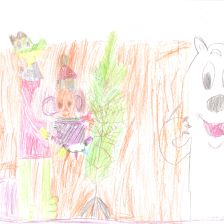 Анастасия Юрьевна Шумкова в конкурсе «Новогодняя ёлка для Умки»