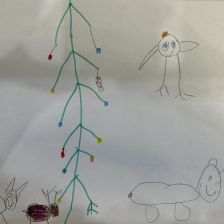 Slava Sergeevich Dogadov в конкурсе «Новогодняя ёлка для Умки»