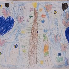 Софья Артемовна Медовникова в конкурсе «Новогодняя ёлка для Умки»