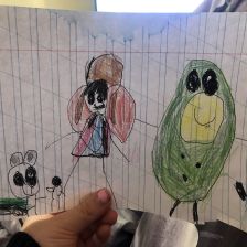 Жасмин Аслановна Багаева в конкурсе «Новогодняя ёлка для Умки»