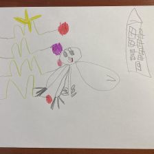 Артём Дмитриевич Савинков в конкурсе «Новогодняя ёлка для Умки»