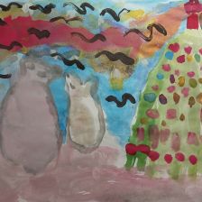 Никита Палкин в конкурсе «Новогодняя ёлка для Умки»