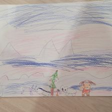 Анна Викторовна Сысолятина в конкурсе «Новогодняя ёлка для Умки»