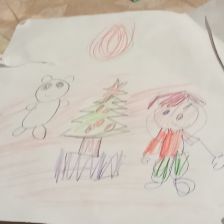 Homich Дарья в конкурсе «Новогодняя ёлка для Умки»