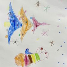 Лидия Денисовна Нечуговская в конкурсе «Новогодняя ёлка для Умки»