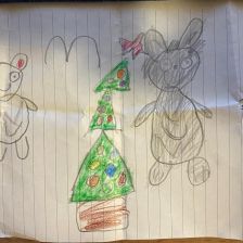 Владимир Алексеевич Володин в конкурсе «Новогодняя ёлка для Умки»