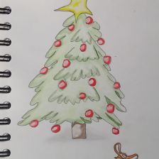 Ярослав Дмитриевич Носырев в конкурсе «Новогодняя ёлка для Умки»