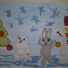 Виктория Николаевна Шихова в конкурсе «Новогодняя ёлка для Умки»