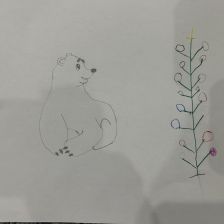 Максим Коптелов в конкурсе «Новогодняя ёлка для Умки»