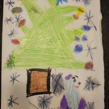 Владимир Кириллович Гаврилов в конкурсе «Новогодняя ёлка для Умки»