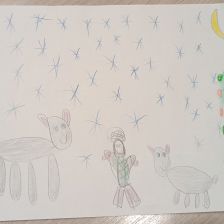 Виктория Валентиновна Бендюк в конкурсе «Новогодняя ёлка для Умки»