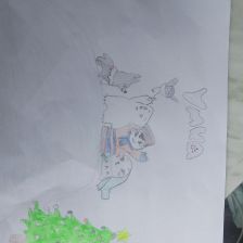 Есения Сергеевна Попова в конкурсе «Новогодняя ёлка для Умки»