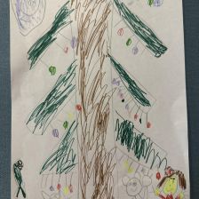 Амир Маратович Сагитов в конкурсе «Новогодняя ёлка для Умки»