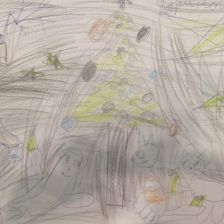 Татьяна Денисовна Речкина в конкурсе «Новогодняя ёлка для Умки»