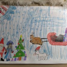 Виктория Александровна Власова в конкурсе «Новогодняя ёлка для Умки»